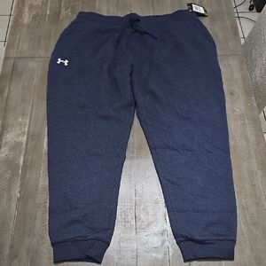 Under Armour Dark Blue Sweatpants